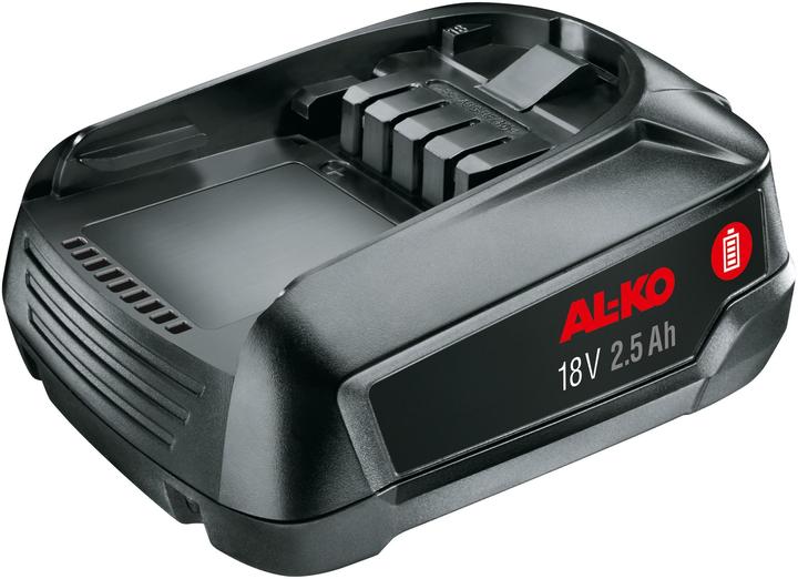 AL-KO Batterie 18 V Bosch Home And Garden Compatible B50 Li,18 V2,5 Ah (18 V)