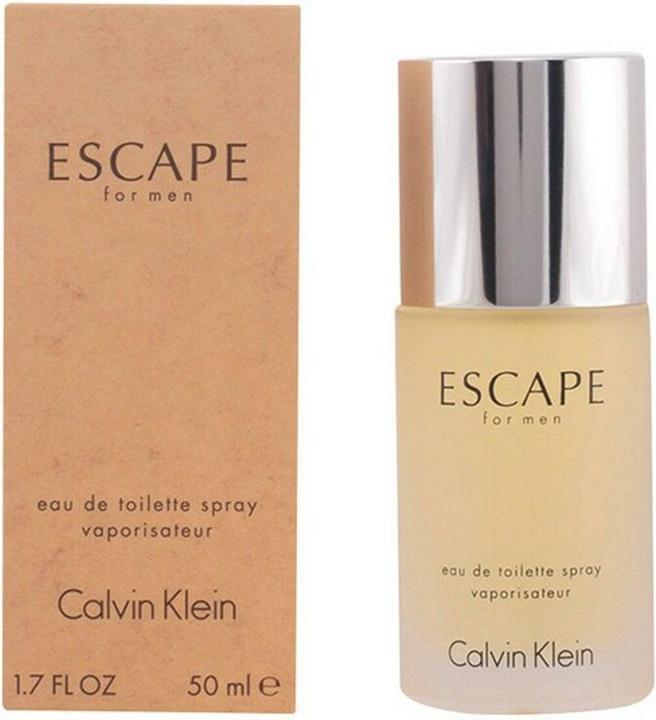 Image du produit Calvin Klein Escape (Eau de toilette, 50 ml)