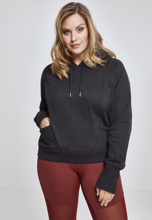 Image du produit Urban Classics Ladies Thumb hole Hoody (5XL)