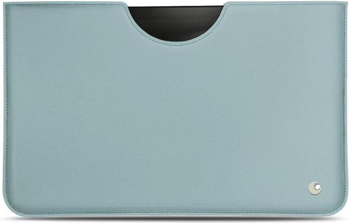 Bleu ciel ( Nappa - Pantone #abcae9 )