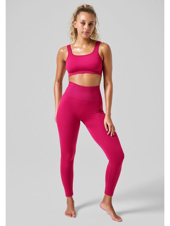 Actual product image CASALL Nahtlose Strumpfhose mit hoher Taille und Muschelsaum