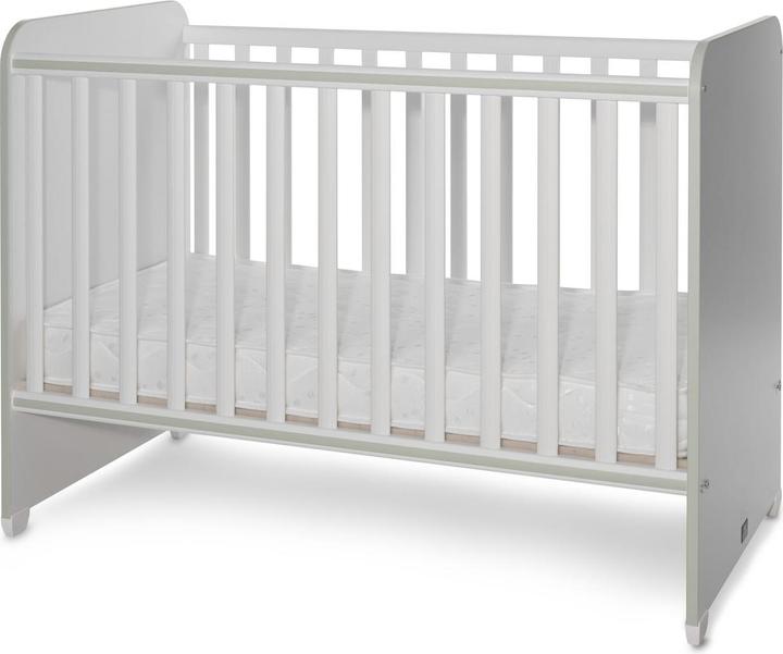 Produktbild Lorelli Babybett Sweet Dream 124x68x95cm (120 x 60 cm)