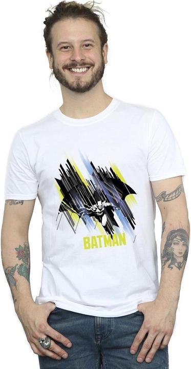 Immagine prodotto Batman Flying Batman Maglietta Uomo (5XL)