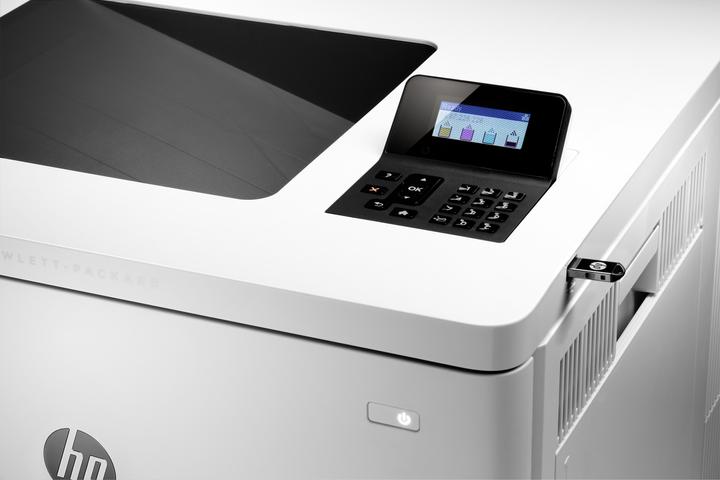 Image du produit HP M552dn Color LaserJet Enterprise (Laser, Couleur)