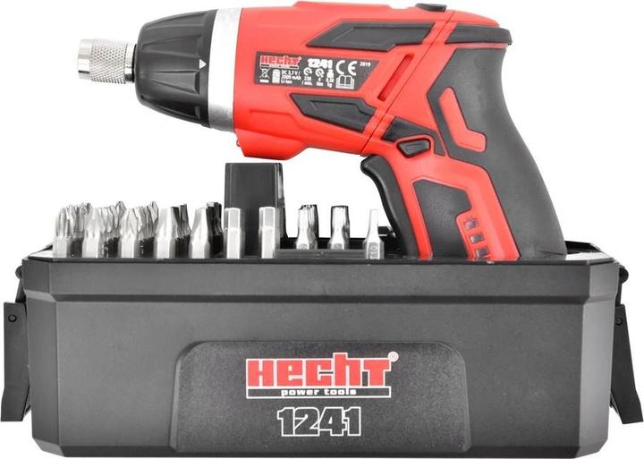 Produktbild Hecht 1241 Akku Schraubendreher