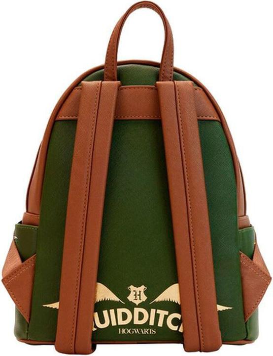 Produktbild Loungefly Harry Potter Golden Snitch Rucksack 26cm