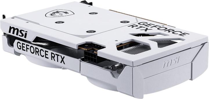Actual product image MSI GeForce RTX 5060 8G VENTUS 2X OC WHITE (8 GB)