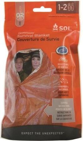 Immagine prodotto Sol Coperta di sopravvivenza (Kit di pronto soccorso)