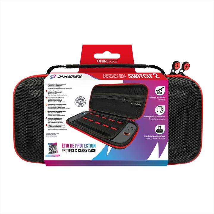 Oniverse Tasche für Nintendo Switch 2™ - Gaming-Zubehör (Switch)