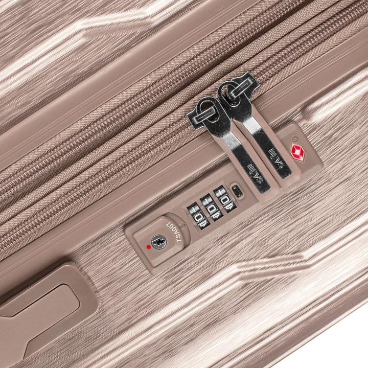 Actual product image Heys Xtrak - Trolley (92 l, M (50 - 90l))