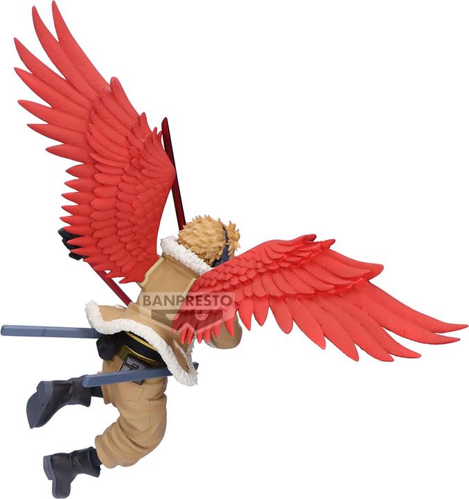 Immagine prodotto Banpresto My Hero Academia - Hawks Gli incredibili eroi
