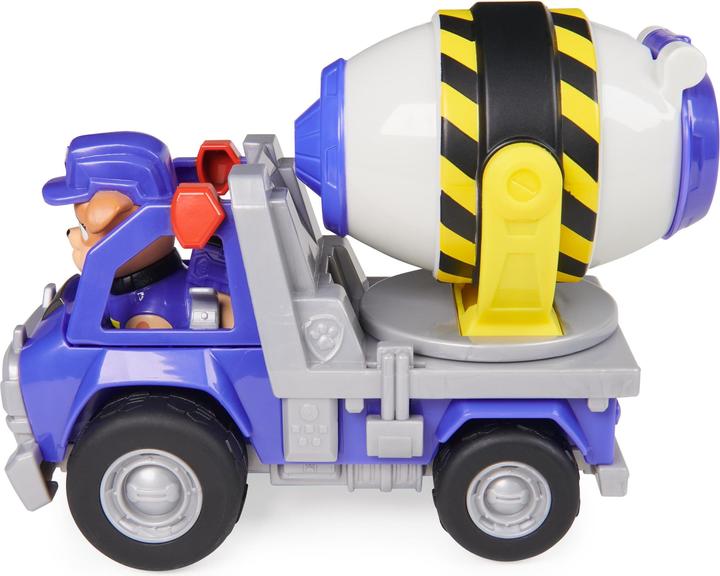 Produktbild Spin Master Paw Patrol Rubble And Crew Basic Vehicles Mix