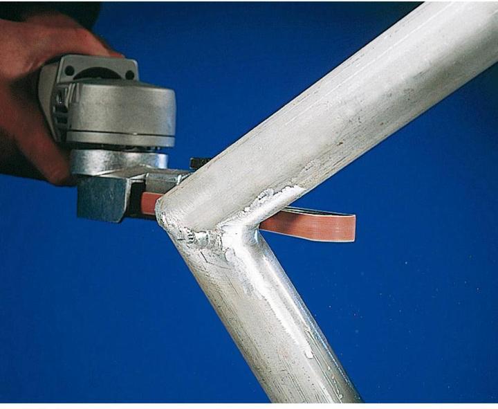 Produktbild Pferd Schleifband BA 75/533 X A 40 Körnung num (L x B) 533 mm 75 10 St. (40)