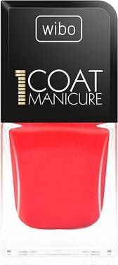 Actual product image Wibo 1 Coat Manicure Nail Polish 5 8.5Ml