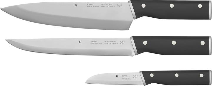 Produktbild WMF Messer-Set 3-Teilig Seque (20 cm)