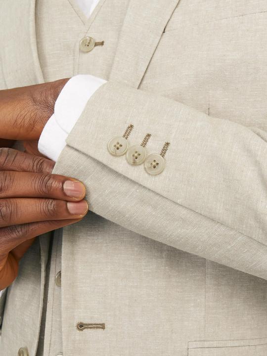 Immagine prodotto Jack & Jones Blazer in lino slim fit (54)