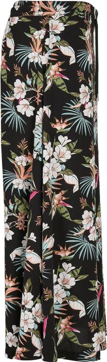 Actual product image Urban Classics Ladies Viscose Midi Skirt (S)