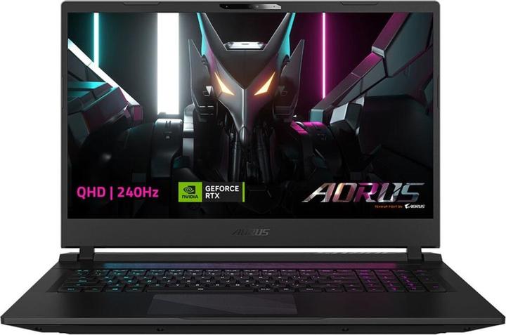 Immagine prodotto Gigabyte Aorus 16X (16", Intel Core i9-14900HX, 32 GB, 2000 GB, DE)