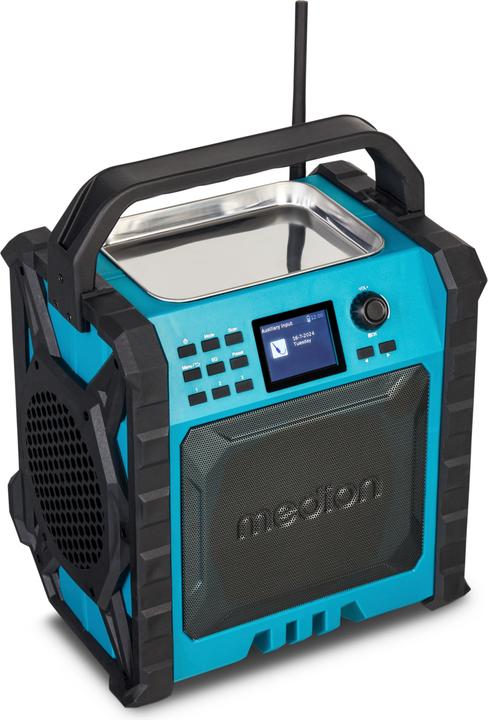 Image du produit Medion Life P66896 (DAB+ DAB, FM, Bluetooth)