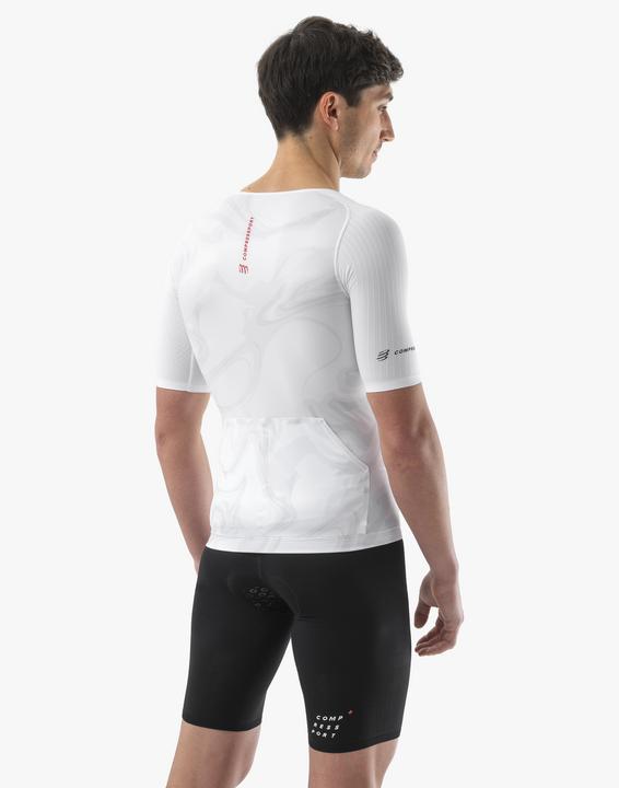 Image du produit Compressport Tri Postural Aero SS Top M (S)