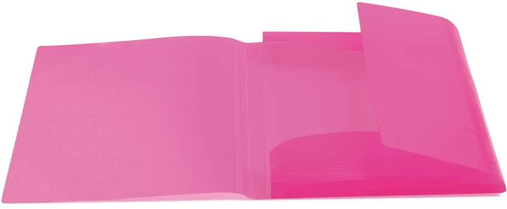 Actual product image HERMA A4 translucent folder (A4, 1 x)