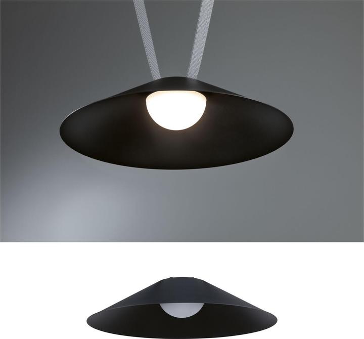 Produktbild Paulmann Gurt-System ULine Pendel Cone (1245 lm)