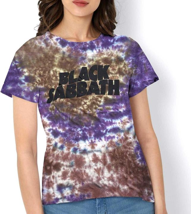 Image du produit Music Brand Tee-shirt adulte Wavy Logo (XXL)