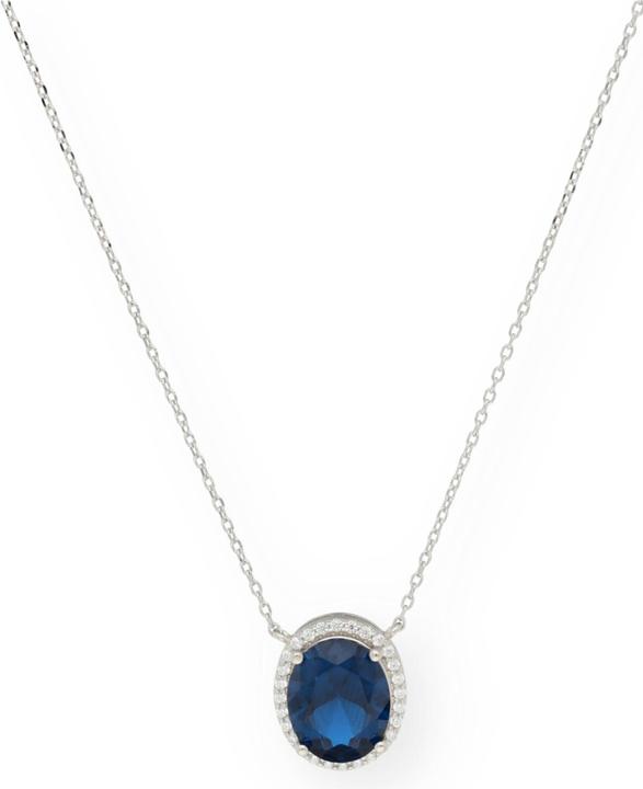 Immagine prodotto Carat Colorstone (Argento 925, 45 cm)