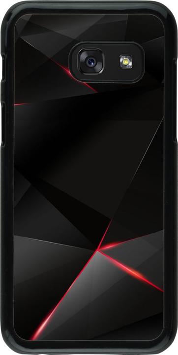 Immagine prodotto PhoneLook Coprire le linee nere rosse (Samsung Galaxy A3 (2017))