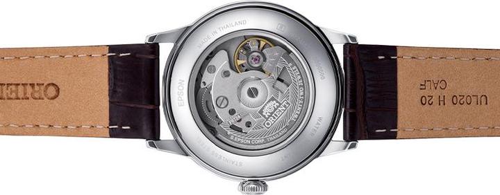Actual product image Orient Classic Bambino (Analogue wristwatch, 38 mm)