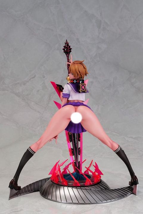 Actual product image Daiki Kougyo Original Character Mahou Shoujo Series Rui Asuka Summer Sailor Uniform