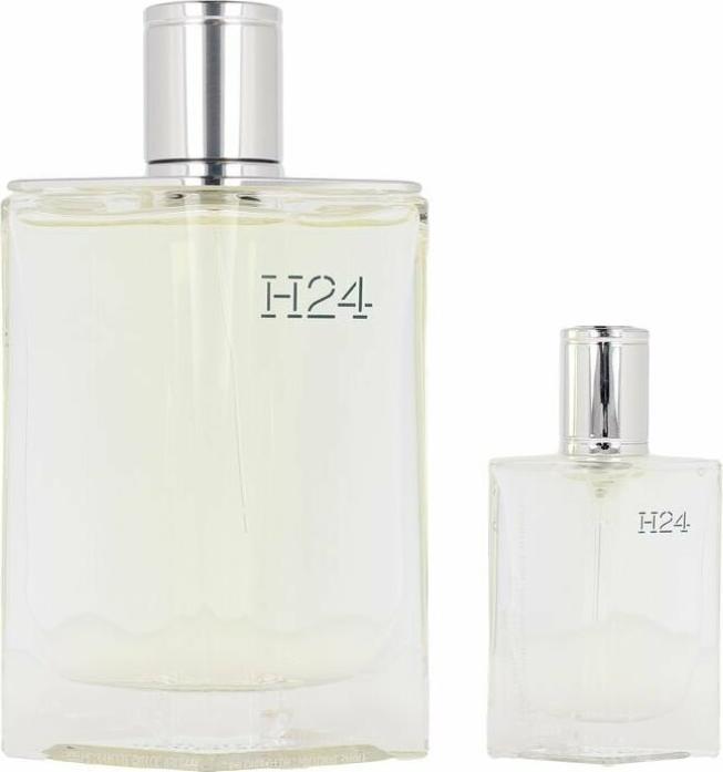 Actual product image Hermès Set 2021 Eau de Toilette 100 / Eau de Toilette 12 5 (Eau de toilette, 112.50 ml)