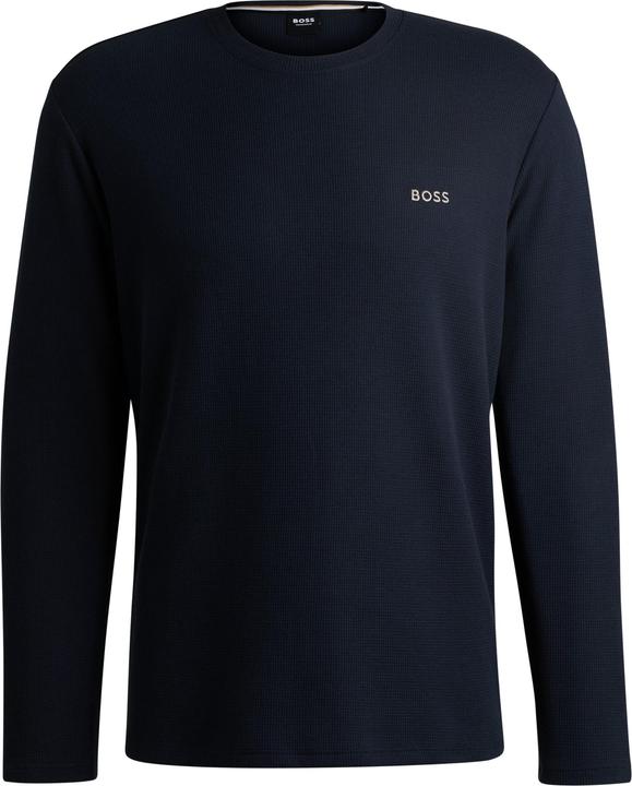 Image du produit BOSS Waffle LS-Shirt 10269584 01 (L)