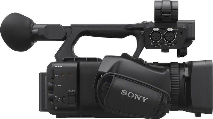 Actual product image Sony PXW-Z200 Compact 4K HDR XDCAM (14 Mpx, 60p, 20 x)