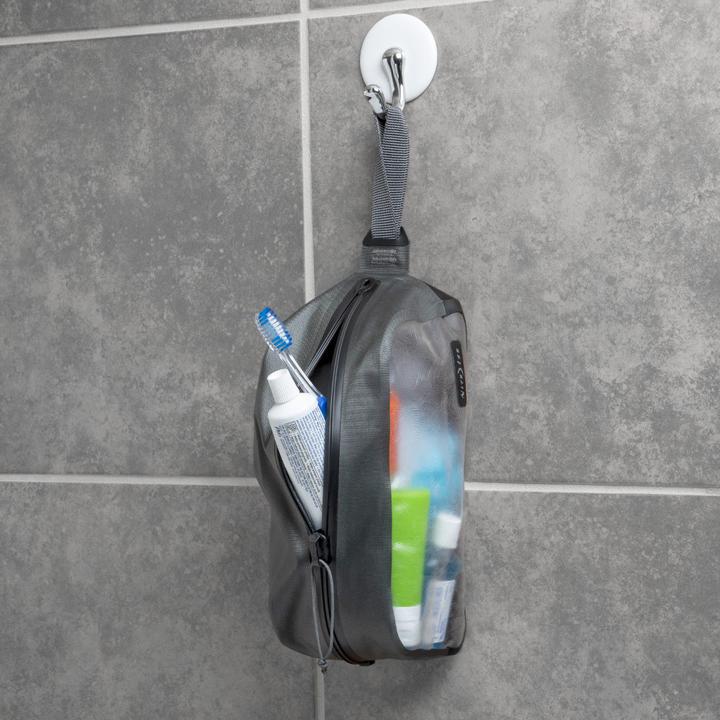 Actual product image Nite Ize RunOff Waterproof Toiletry Bag (2 l)