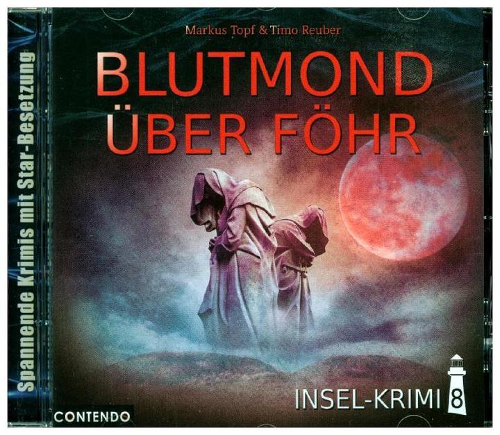 Immagine prodotto Isola Thriller 08 Luna di sangue su Föhr