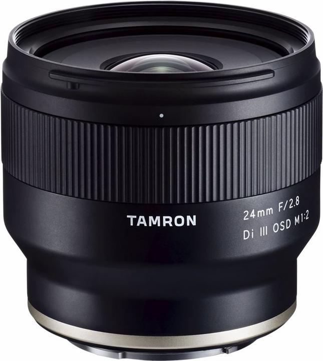 Tamron SP 24mm F/2.8 Di III OSD M1:2, Sony E (Sony E, full size)