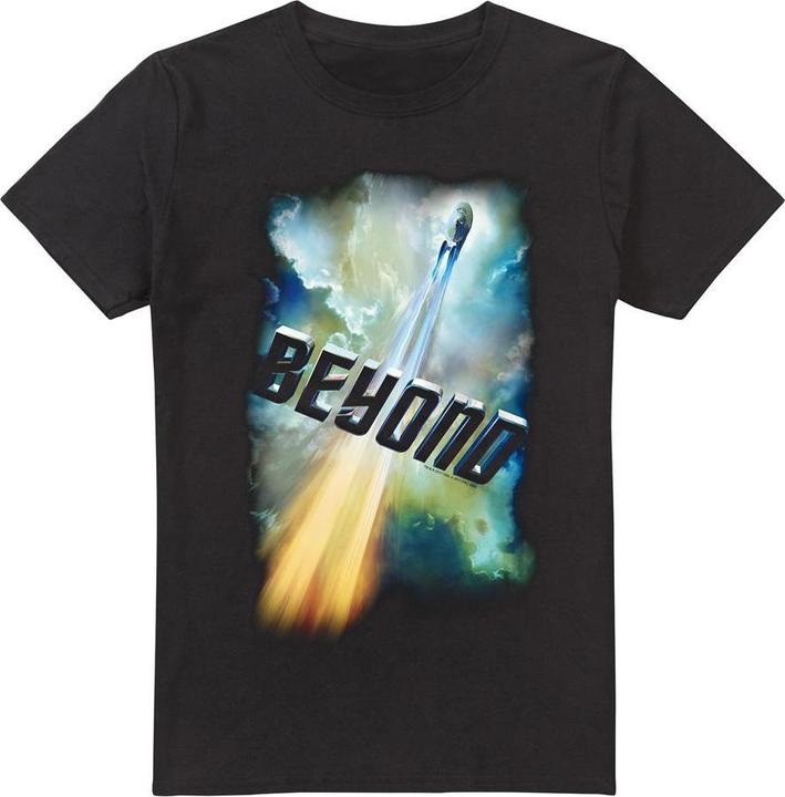 Immagine prodotto Star Trek Beyond Maglietta Poster Uomo (S)