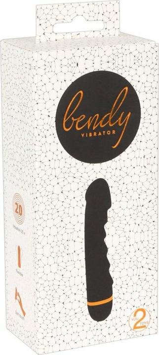 Produktbild You2Toys Bendy Ripple Vibrator
