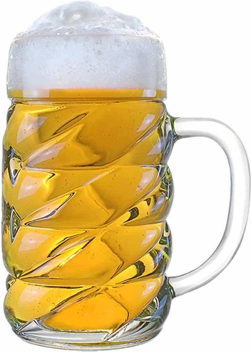 Actual product image Stölzle Beer Mugs Diamond (0.50 l, 6 x)