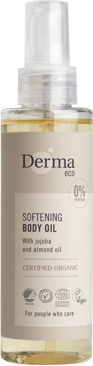 Produktbild Deroma Derma - Eco Body Oil 150 ml (Körperöl, 150 ml)
