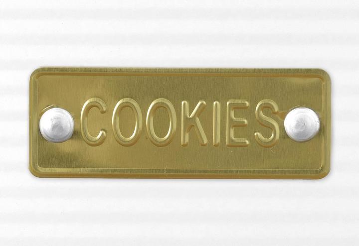 Actual product image Typhoon Otto Collection' biscuit tin
