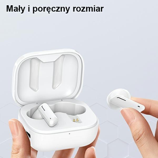 Immagine prodotto adidas Bluetooth 5.1 T36 TWS + stacja dokująca zielony/verde (ANC, 5 h, Senza fili)