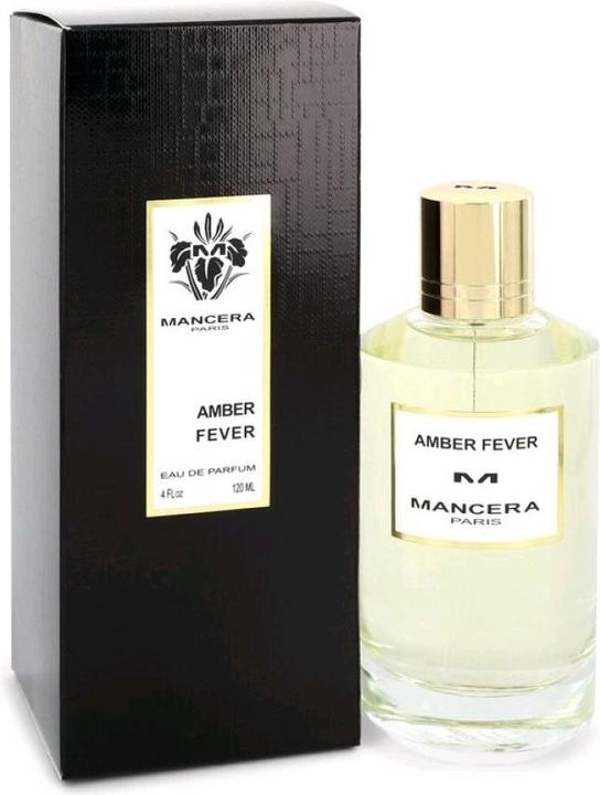 Image du produit Mancera Amber Fever by Eau de Parfum Spray (Unisex) 120 ml (Eau de parfum, 120 ml)