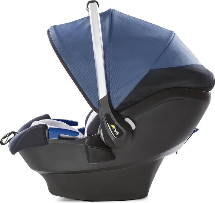 Immagine prodotto Hauck iPro Baby i-Size (Seggiolino, ECE R129/i-Size Standard)