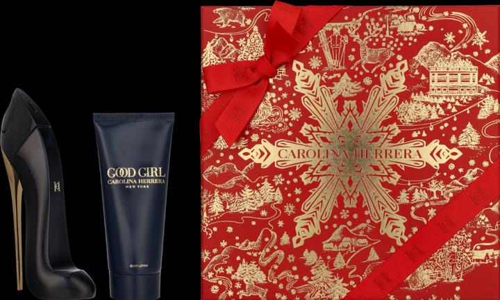 Image du produit Carolina Herrera Good Girl Christmas 2024 Eau de Parfum 50 / Lotion pour le corps 100 (Set parfum)
