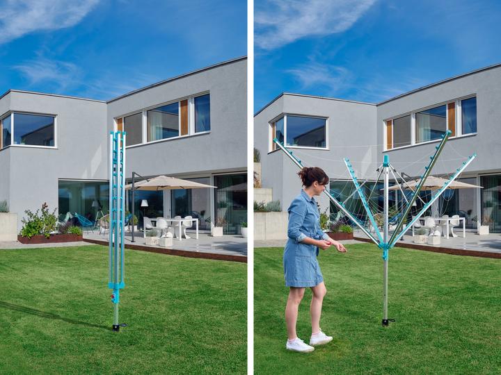 Immagine prodotto Leifheit Linomatic 500 Easy (50 m)