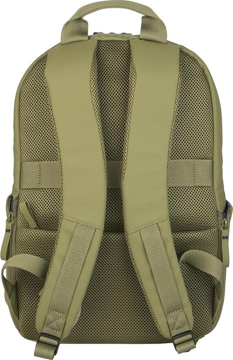 Immagine prodotto Tucano Laser Backpack 15/16" - Kompakter Rucksack aus recyceltem (20 l)