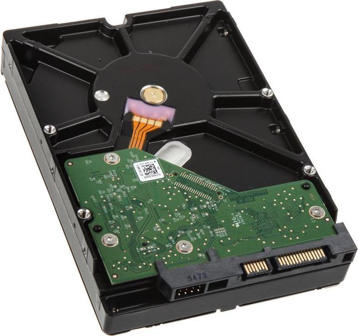 Produktbild WD Blue (1 TB, 3.5", CMR)