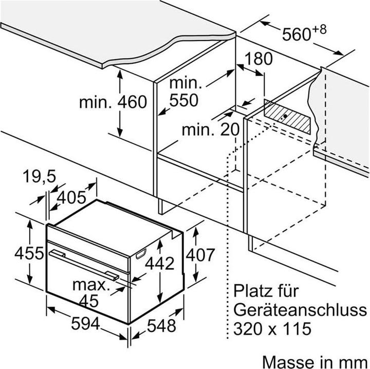 Produktbild Siemens CS756G1B1